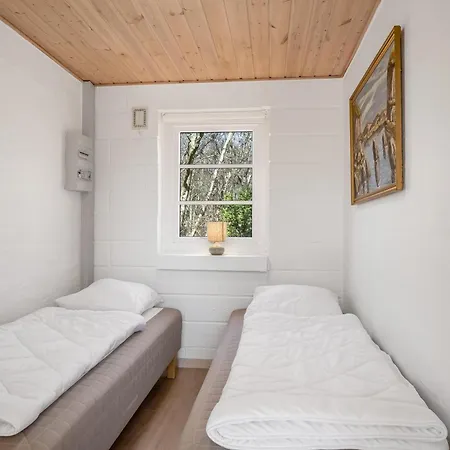 Lovely With Wilderness Bath, Near The Water * Sønder Ydby