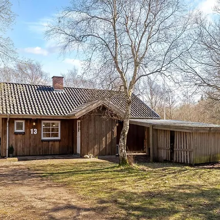 Lovely With Wilderness Bath, Near The Water * Sønder Ydby